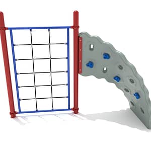 1 Panel Rope Challenger
