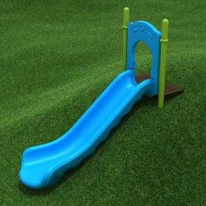 4′ Single Straight Embankment Slide