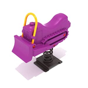 Benny Bulldozer Fun Bounce