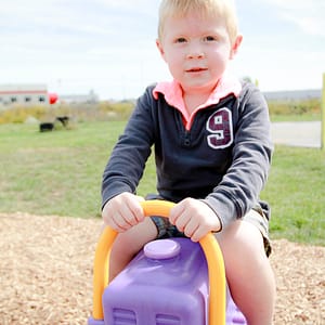 Benny Bulldozer Fun Bounce