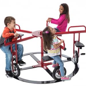 5-Seat Merry Go Cycle