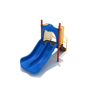 3′ Double Straight Slide