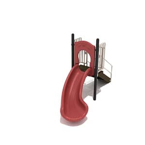 3′ Left Turn Slide