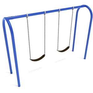 1 Bay (Frame with Hangers and 1 Bay Belt Seat Package)