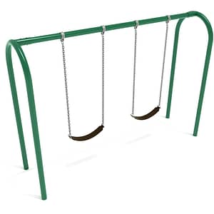 1 Bay (Frame with Hangers and 1 Bay Belt Seat Package)
