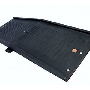Full Length Wheelchair Ramp for Border 8″ or 12″ high