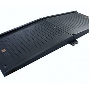 Full Length Wheelchair Ramp for Border 8″ or 12″ high