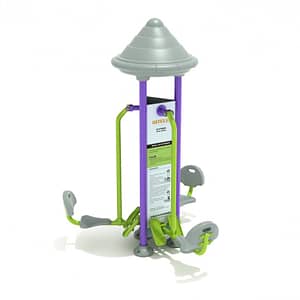 Royal Triple Station Leg Press