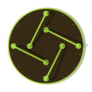 Radical Rotator