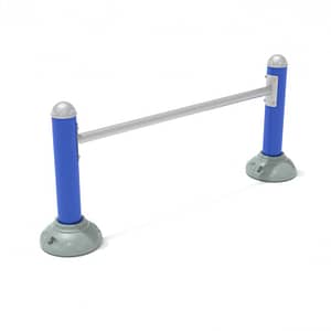 Single Station Push Up Bar