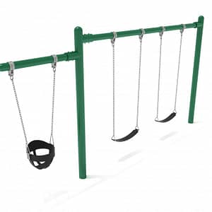 1 Bay 1 Cantilever (Frame Only with Hangers)