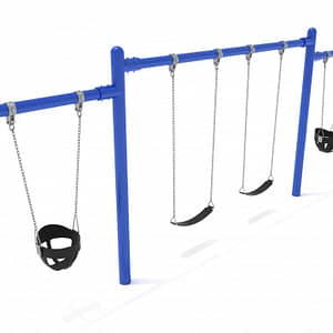 1 Bay 2 Cantilevers (Frame Only with Hangers)