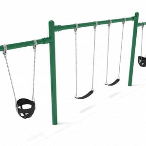1 Bay 2 Cantilevers (Frame Only with Hangers)