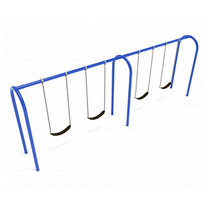 2 Bay (Frame Only with Hangers)