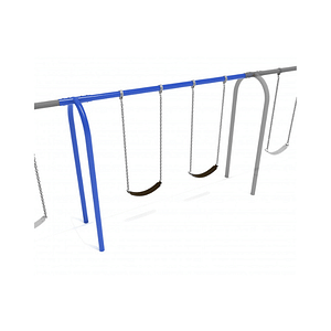 Add A Bay (Frame Only With Hangers)