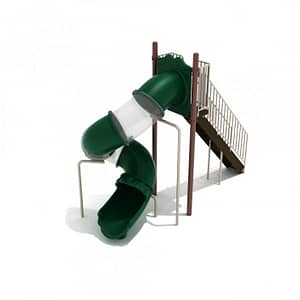8′ Spiral Tube
