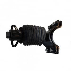 3-½” Top Rail Swivel Hanger For Tire Seat With 3 Loops