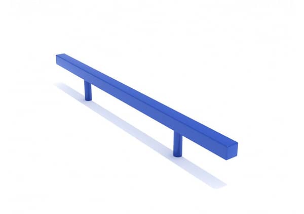 8' Straight Balance Beam - Image 2