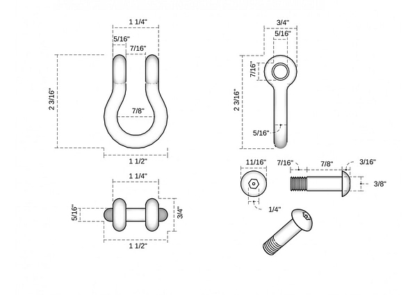 Clevis Connector - Image 2