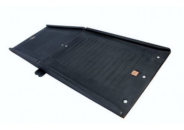 Full Length Wheelchair Ramp for Border 8" or 12" high