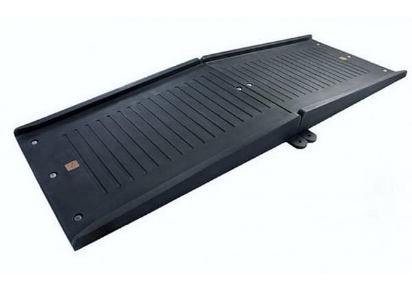 Full Length Wheelchair Ramp for Border 8" or 12" high - Image 2