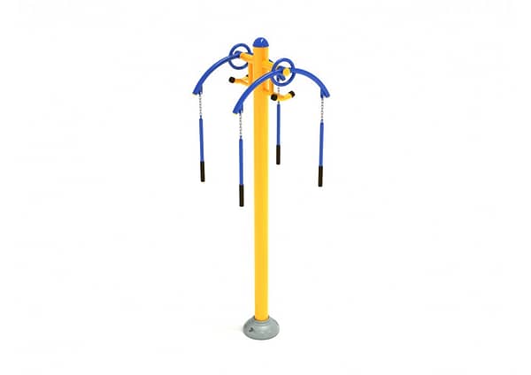 Double Station Retractors