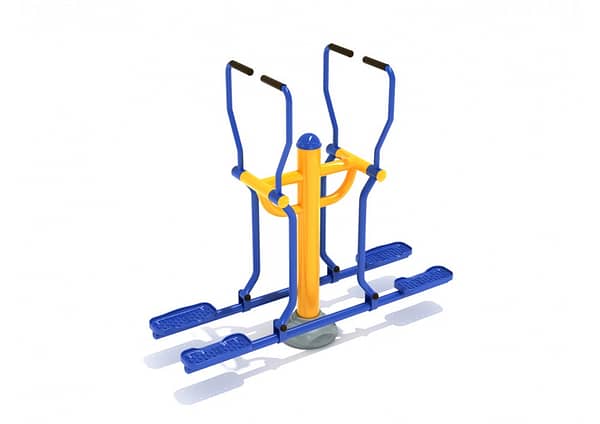 Double Station Glider