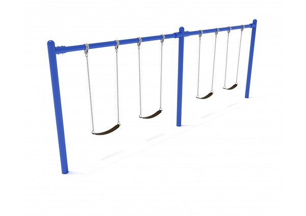 2 Bay (Frame Only with Hangers)