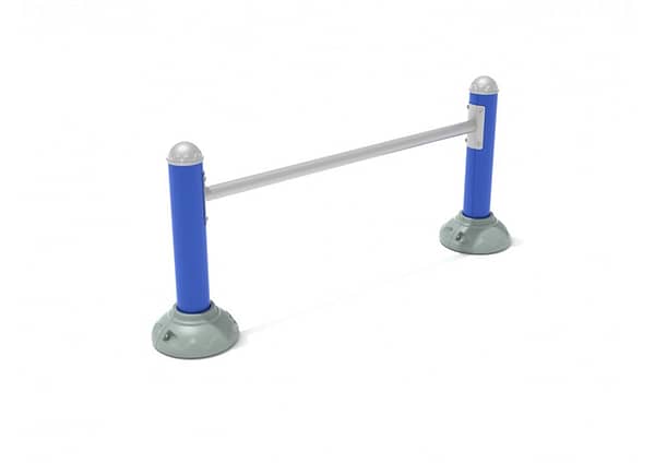 Single Station Push Up Bar