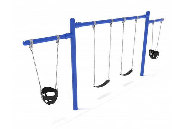 1 Bay 2 Cantilevers (Frame Only with Hangers) - Image 2