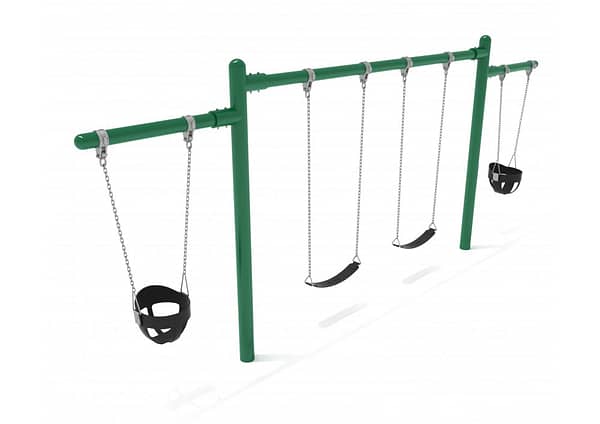 1 Bay 2 Cantilevers (Frame Only with Hangers)