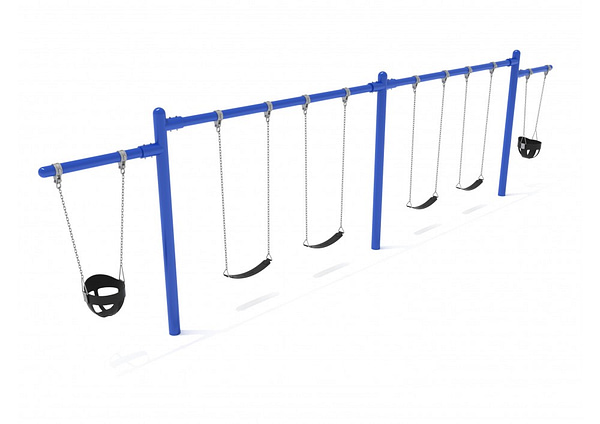 2 Bay 2 Cantilevers (Frame Only with Hangers)