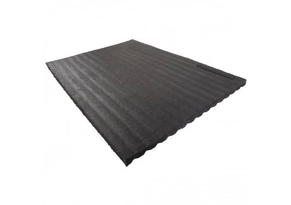 4' x 2' Rubber Swing Wear Mat