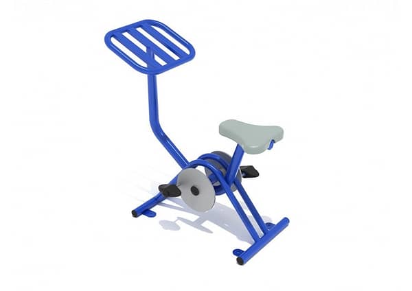 Single Station Exercise Bike