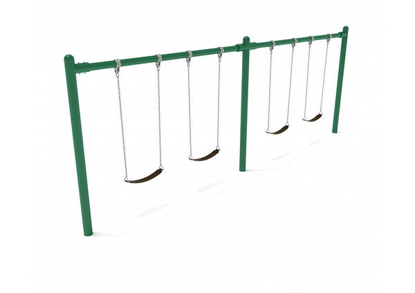 2 Bay (Frame Only with Hangers) - Image 2
