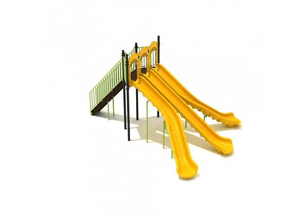 8' Triple Sectional Split Slide