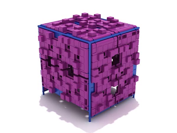 Pixel Cube