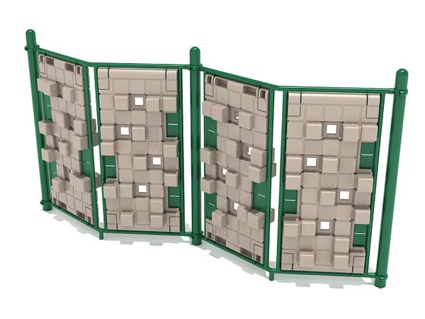 Pixel Zigzag