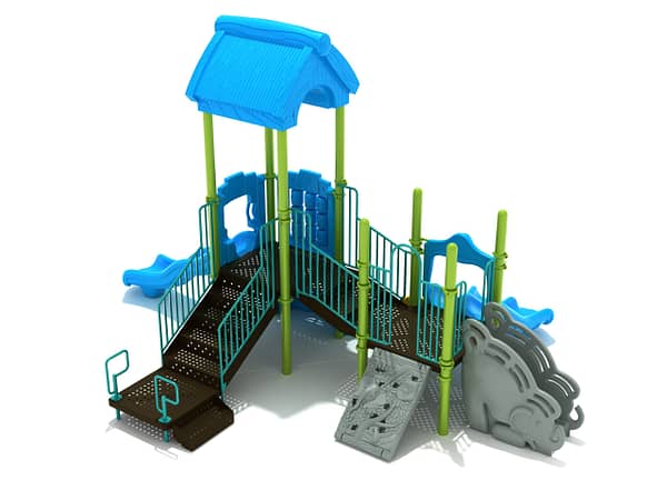 Bouncing Bobcat