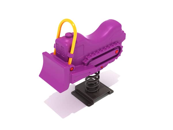 Benny Bulldozer Fun Bounce