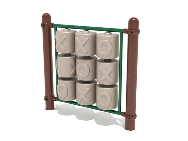 Traditional Tic-Tac-Toe