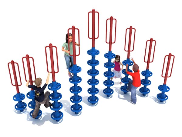 Serpent Pod Climber
