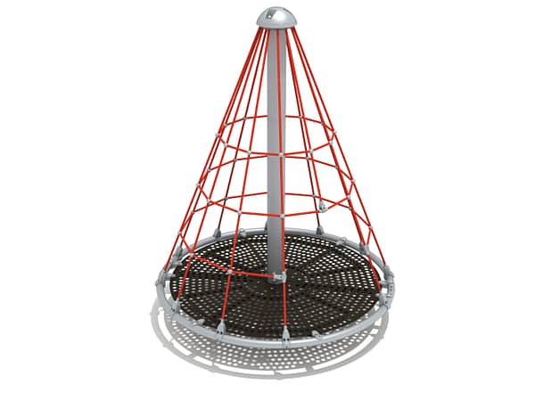 Merry Go Round Net Climber - Image 2