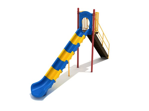 7' Sectional Straight Slide