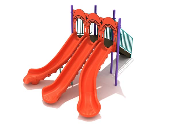 5' Triple Sectional Split Slide