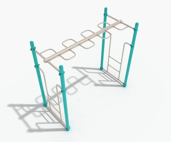 Straight Snake Loop Ladder