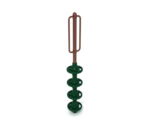 Free Standing Pod Climber, 4 Pods