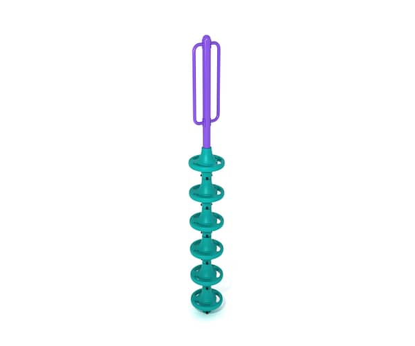 Free Standing Pod Climber, 6 Pods