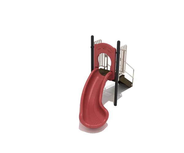 3' Left Turn Slide