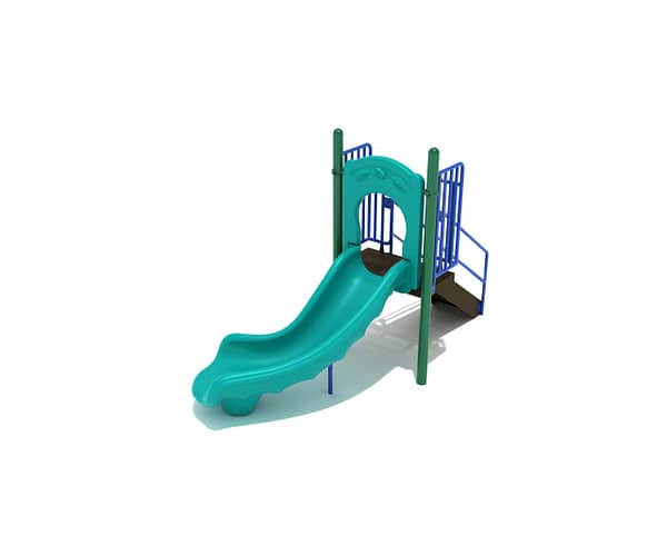 3' Right Turn Slide